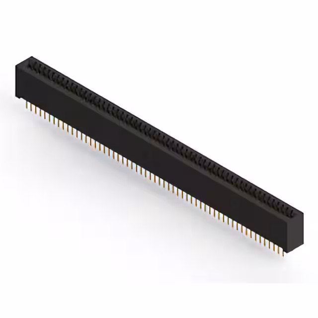 892-114-524-201 EDAC Inc.  Edgeboard Connectors